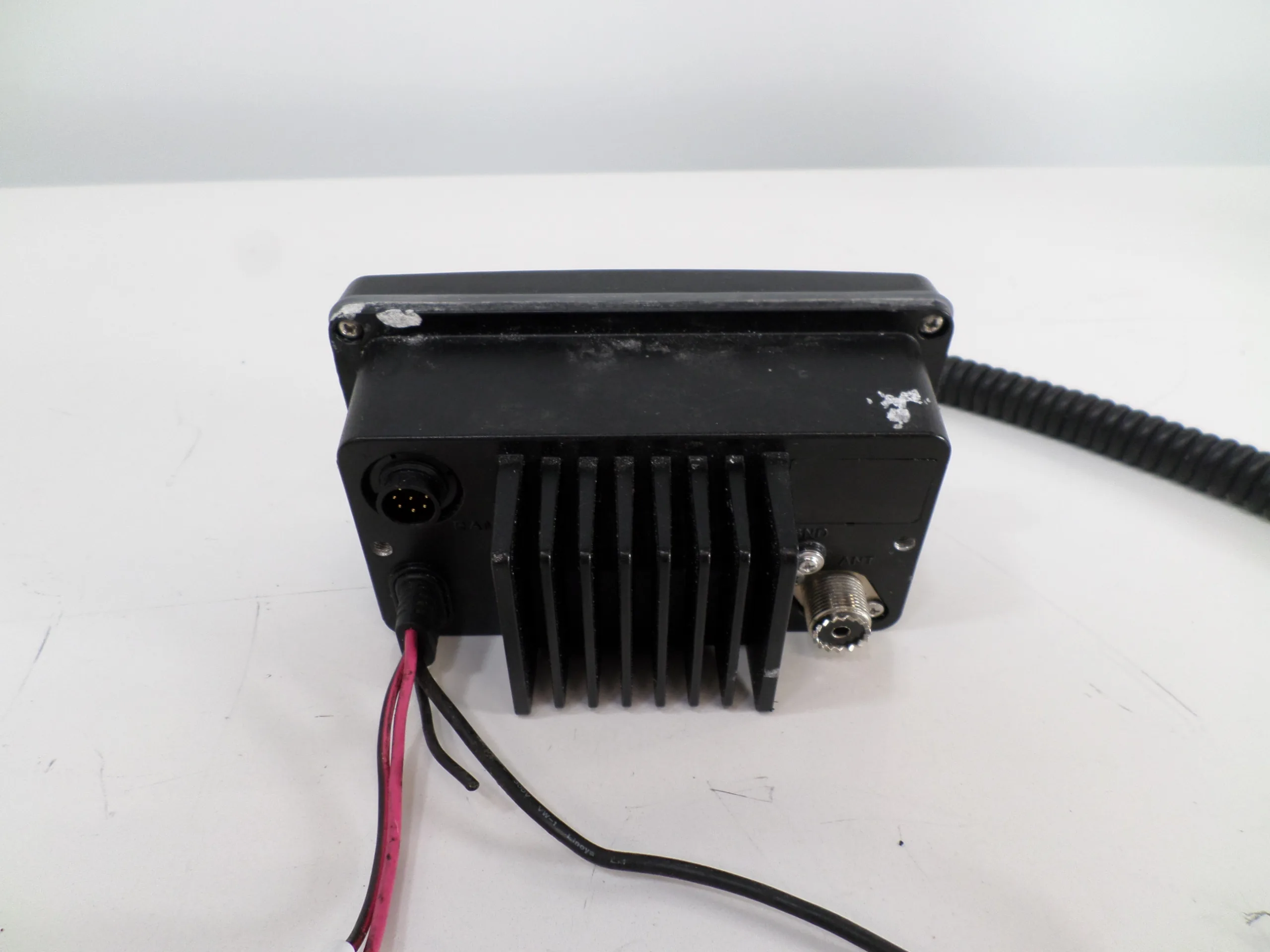 Standard Horizon Explorer GX1600 Marine VHF Radio Tested Max Marine