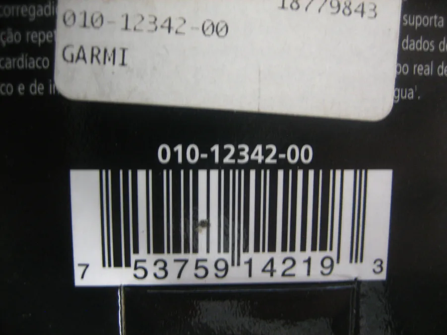 Garmin HRM-Swim Heart Rate Monitor for Swimming - NEW - 010-12342-00 - Image 4