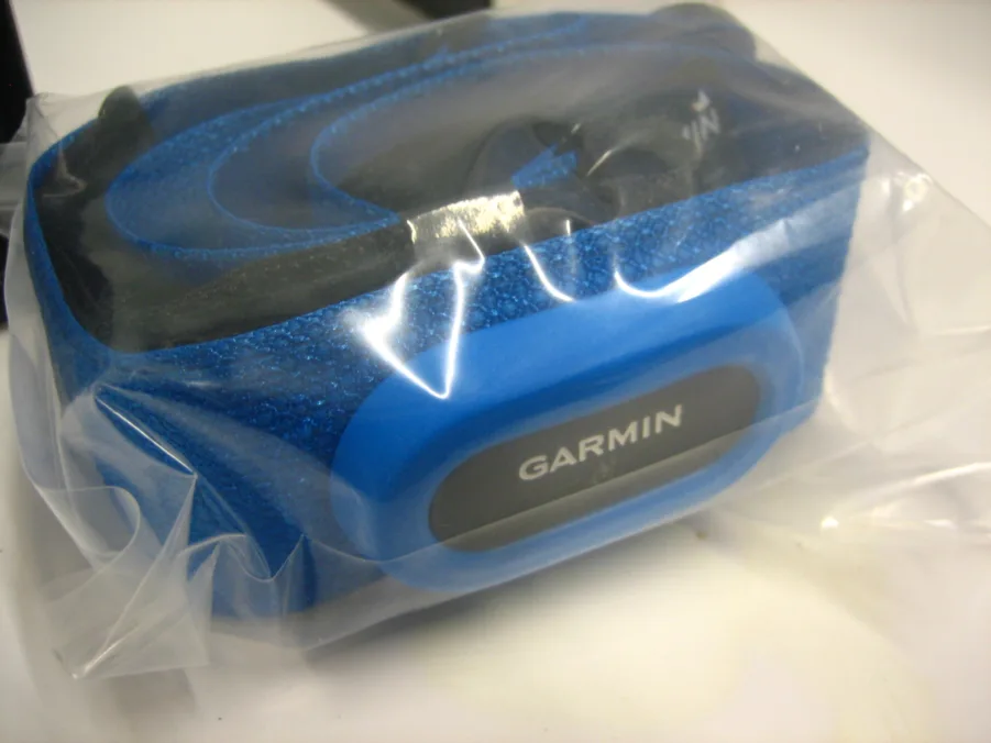 Garmin HRM-Swim Heart Rate Monitor for Swimming - NEW - 010-12342-00 - Image 5