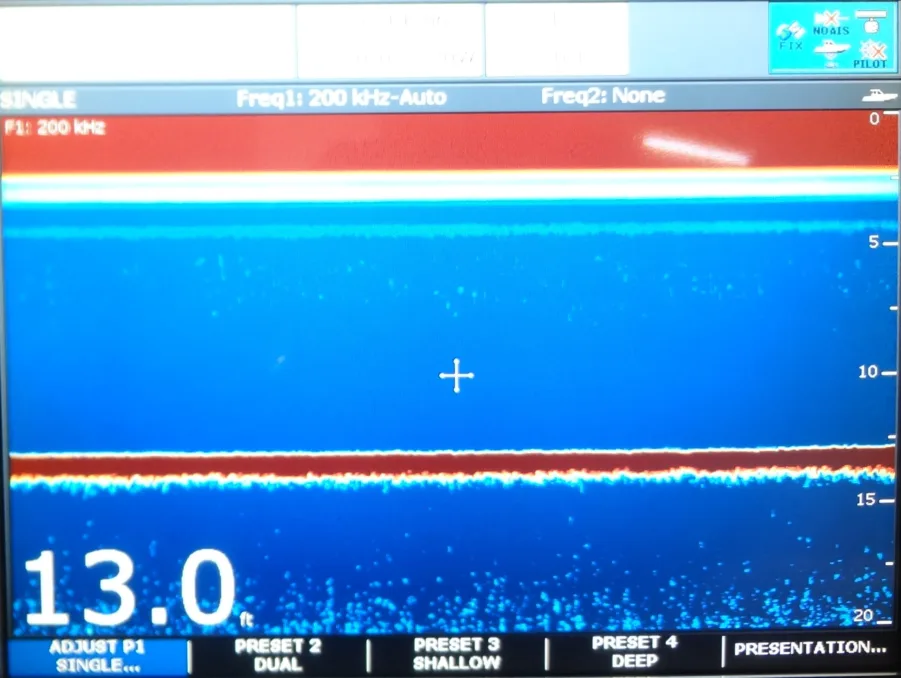 Raymarine E120 Classic Display *CORE ONLY* - E02013 - 90 Day Warranty / Tested and Working - Image 9