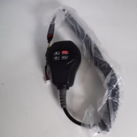 Standard Horizon Replacement VHF Fist Mic CB5546002 For GX1200B GX1600B GX1700B NEW