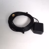 Icom UX-241 GPS Antenna for IC-M605 IC-F5400 IC-F6400D IC-F7510 IC-F7520 - USED