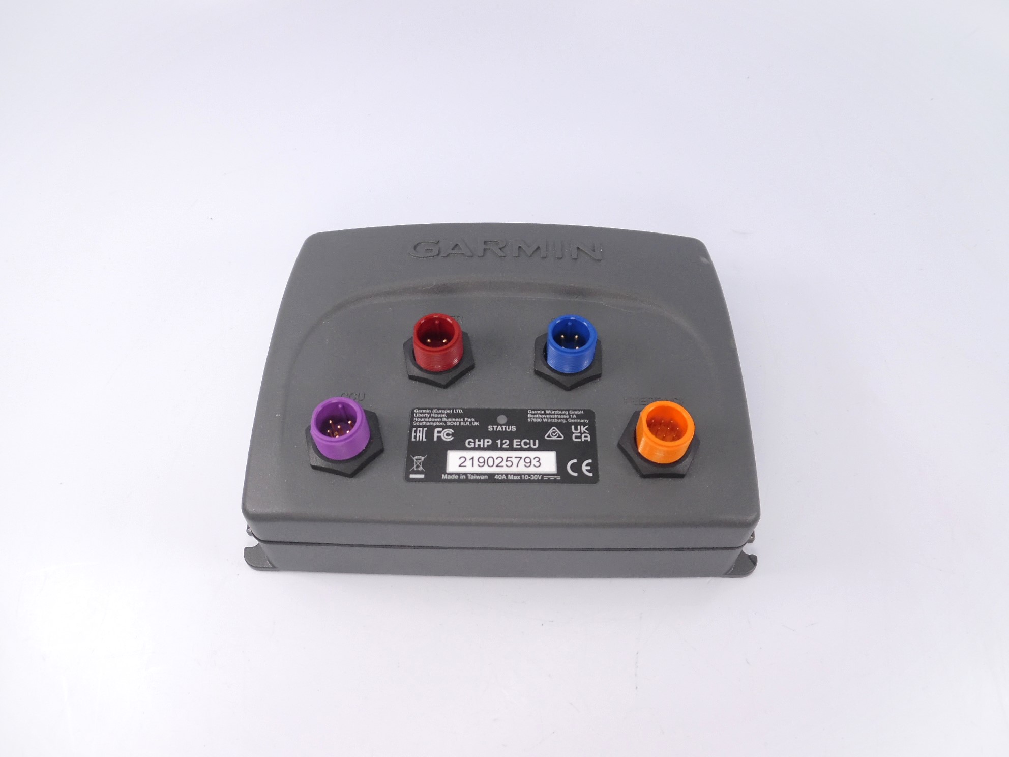 GarminGHP 12 Autopilot ECU 0101105330 Max Marine Electronics