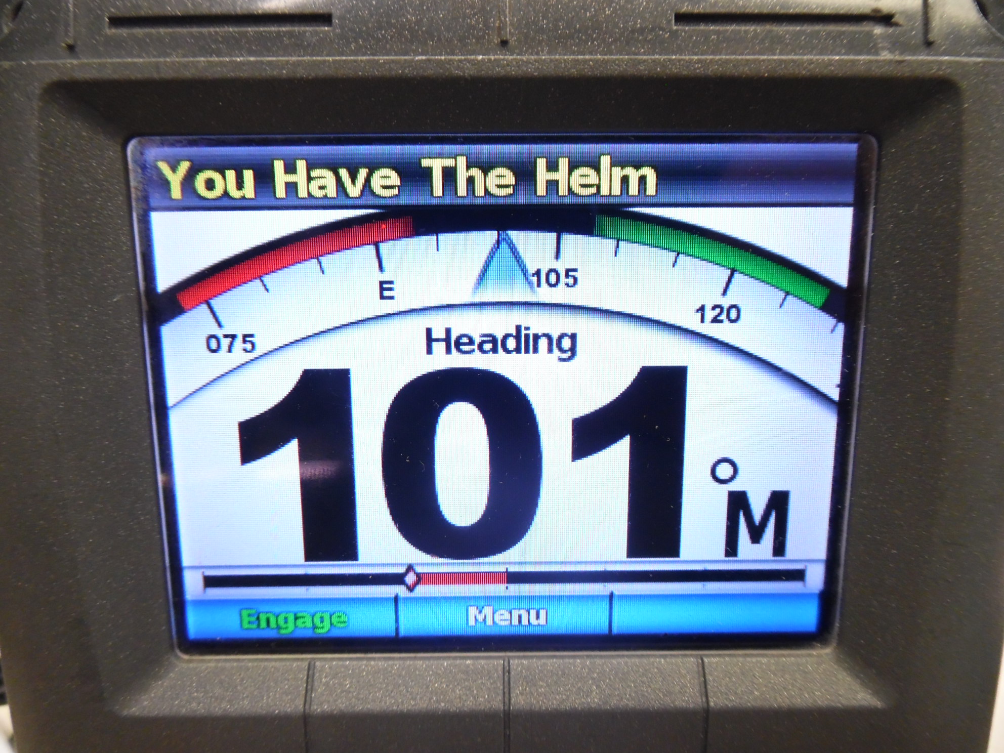 GarminGHP 12 Autopilot ECU 0101105330 Max Marine Electronics