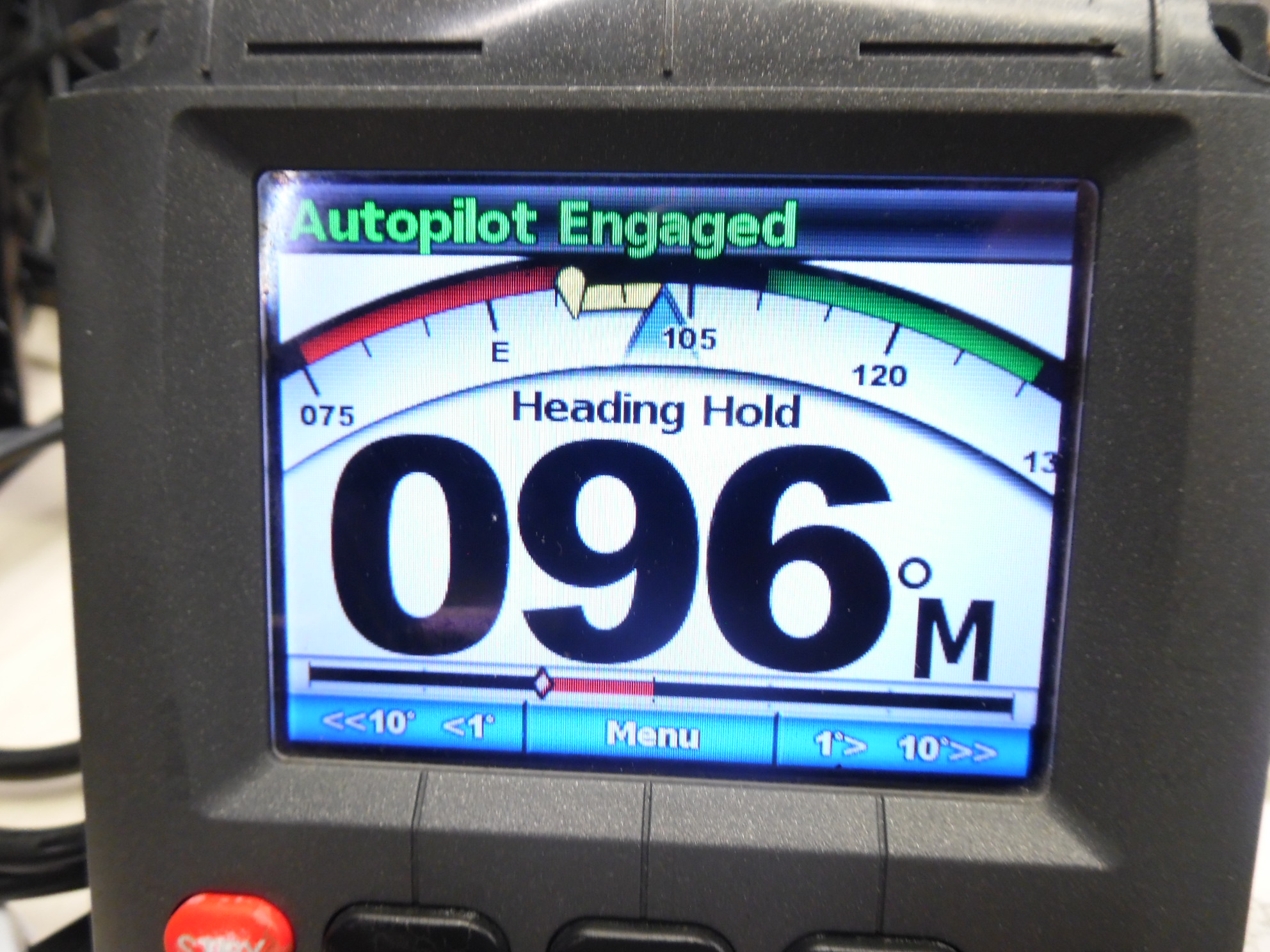 GarminGHP 12 Autopilot ECU 0101105330 Max Marine Electronics