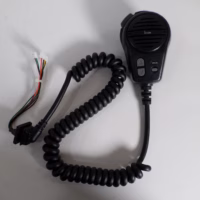 Icom HM-124B Replacement Hand Mic for Icom IC-M45 Marine VHF - NEW