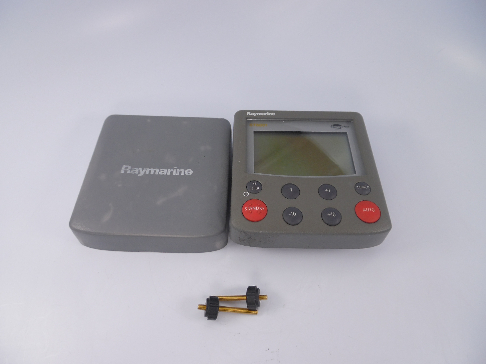 Raymarine Raytheon ST6001 Seatalk Autopilot Head E12098 - Max Marine