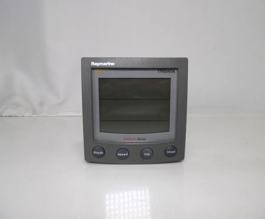 Raymarine ST60 TriData *REPEATER* Display with Hardware - A22017 - Tested! / Great Condition!! - Image 2