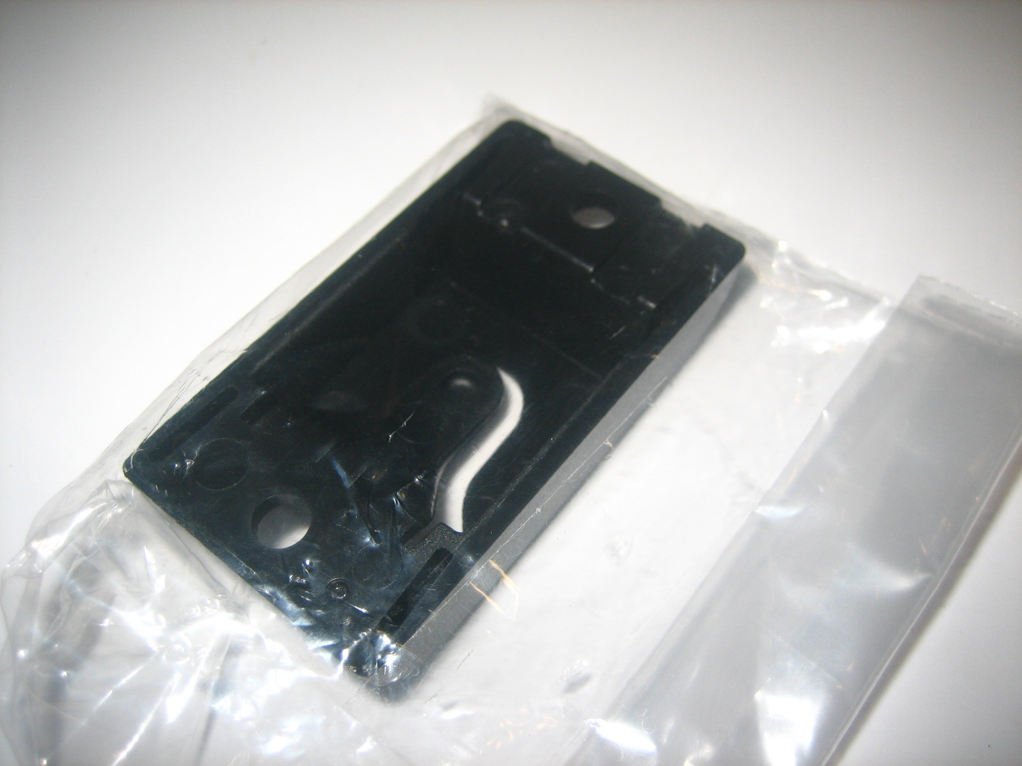Standard Horizon *BLACK MIC CLIP & HARDWARE* for Hand Fist Microphone ...