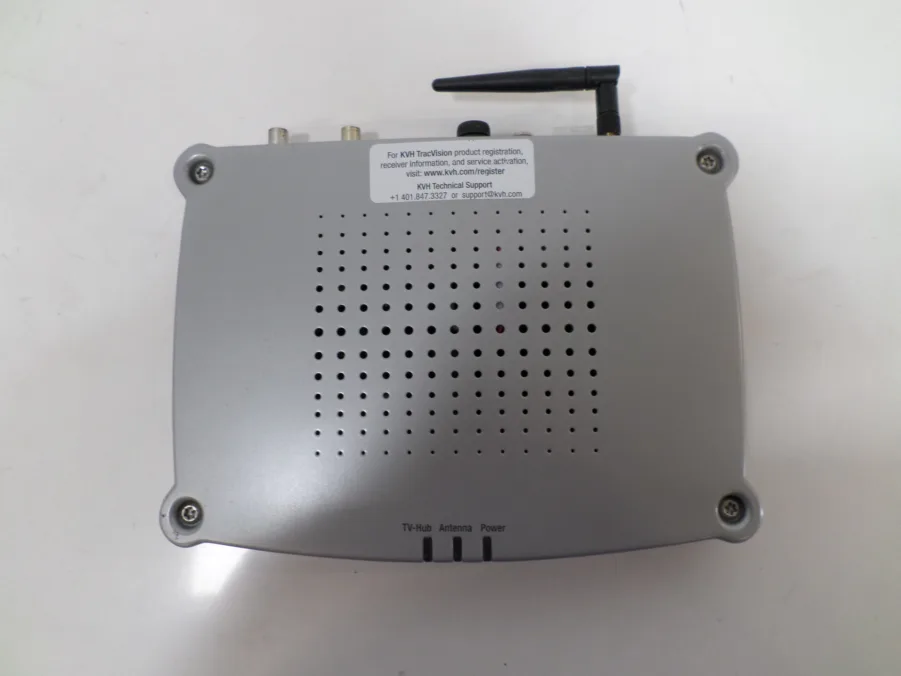 Acu Router Tv KVH TV-Hub B 02-2038-06 Replacement ACU for TV Series and UHD7 - Fully ...