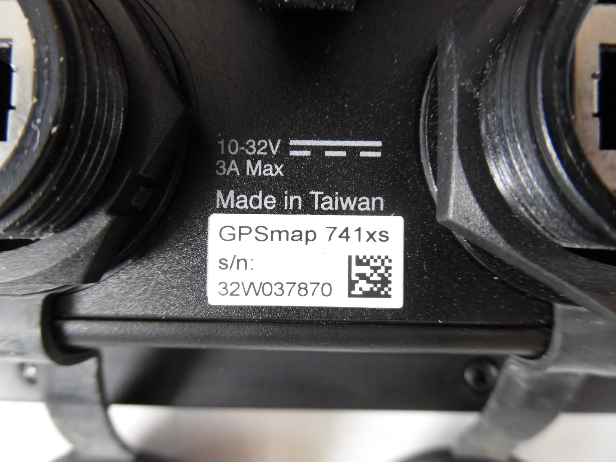 Garmin GPSmap 741XS Touchscreen Display (Tested Good) 90-Day Warr - Max ...