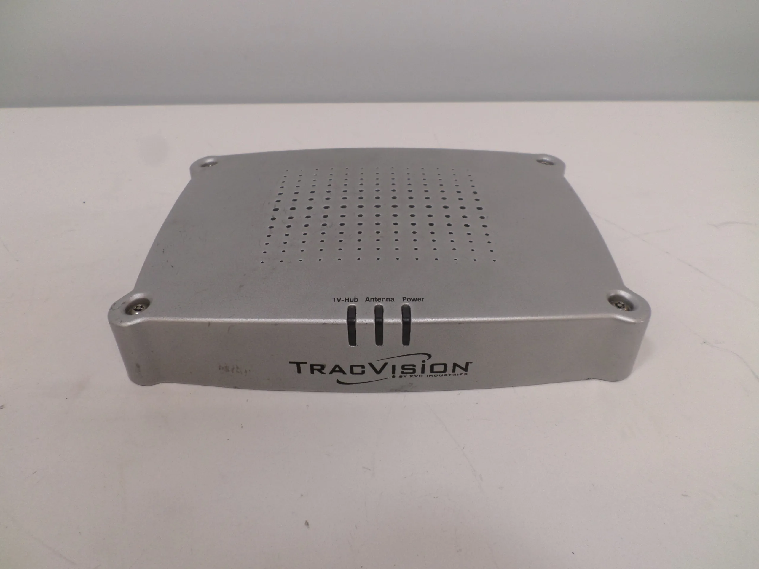 Acu Router Tv KVH TV-HubA ACU for TV Series Satellite Tracking Antennas Model No. 02 ...