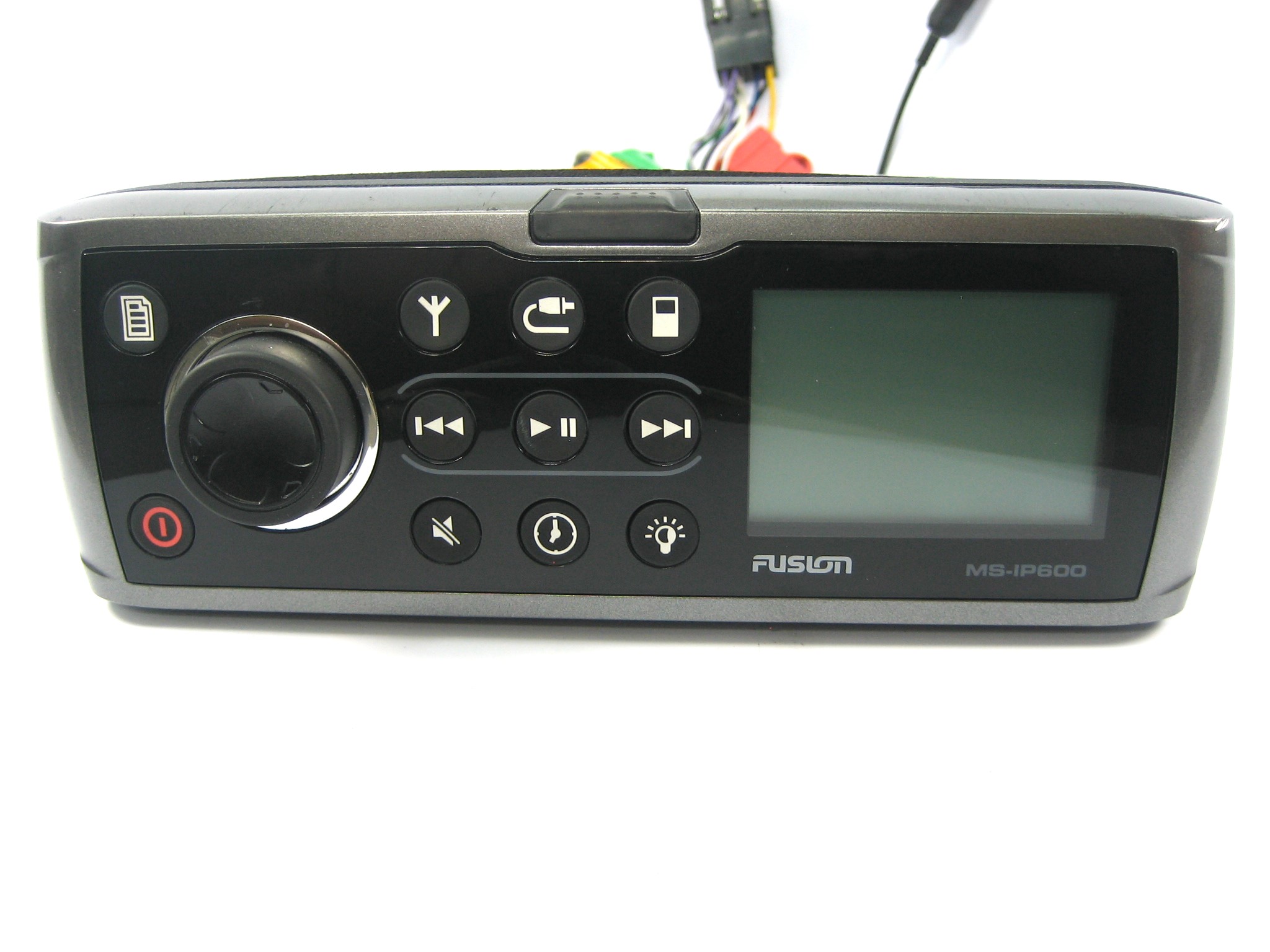 Fusion MS IP600 Marine Stereo for iPod - Max Marine Electronics