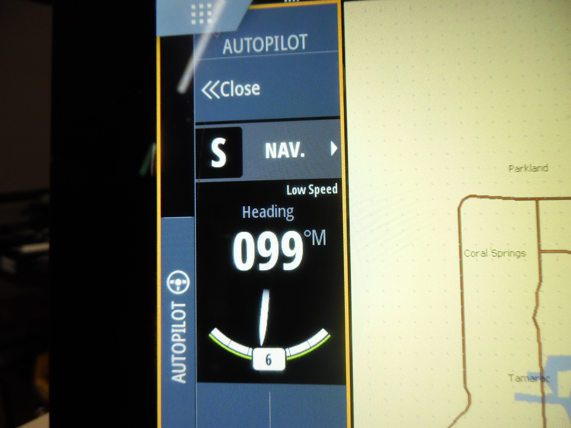 Simrad-NAC3 Autopilot Course Computer 000-13250-001 - Max Marine ...
