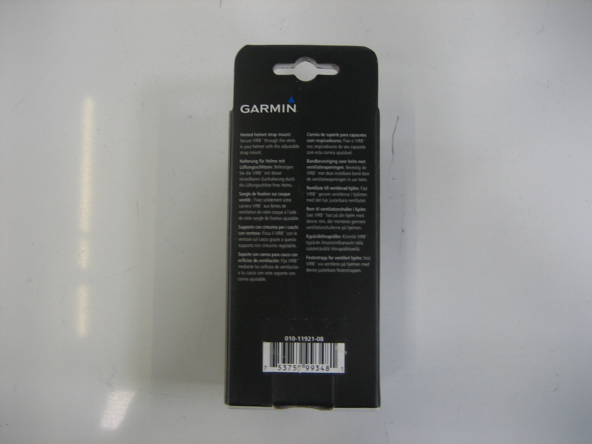 Support Guidon Garmin Pour Caméra Virb - Montage Sur Tube Large, Pour VTT, Vélo, Moto - 4