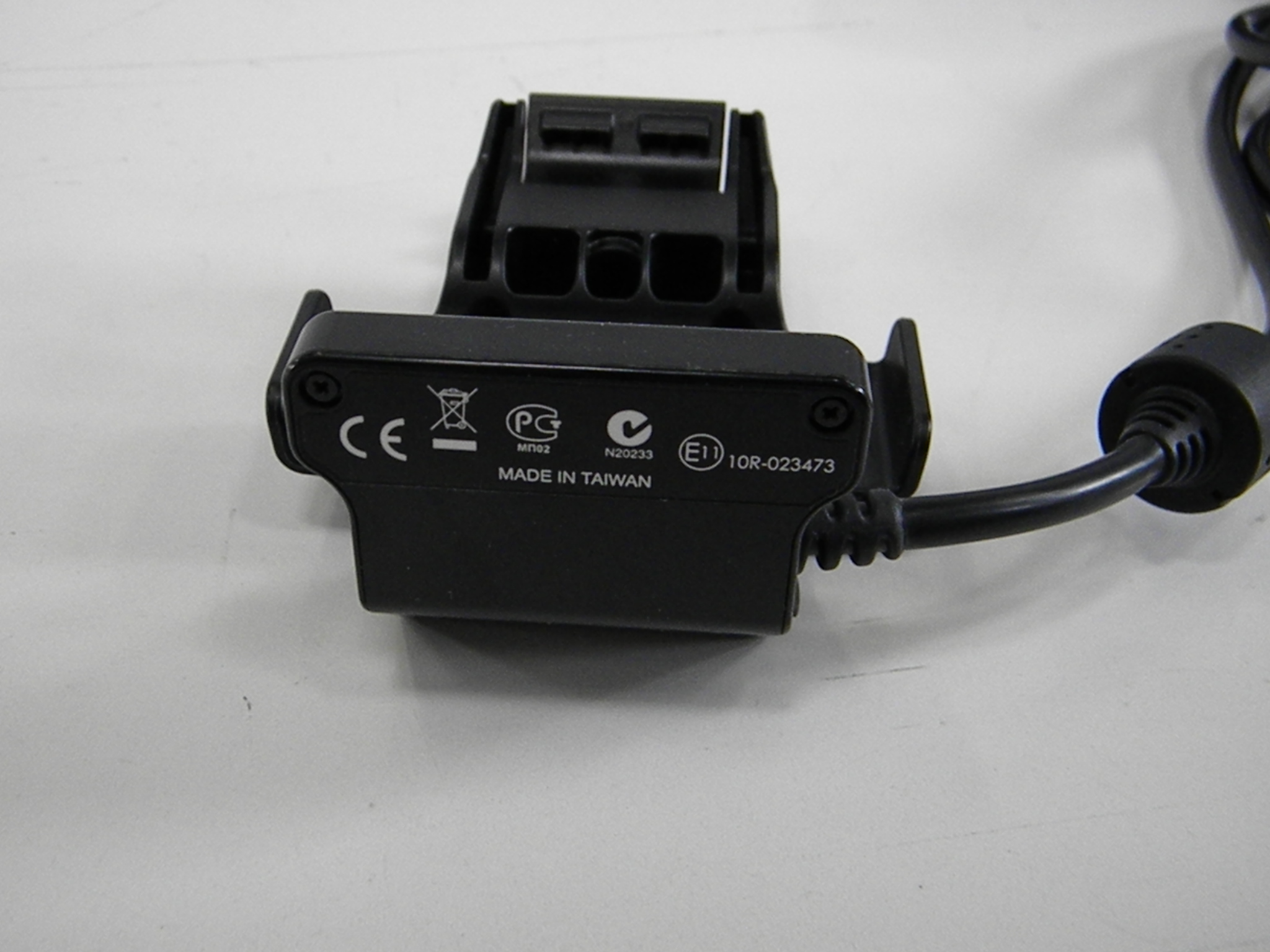 010-11654-01 Garmin GPSMAP276CX AMPS Rugged Mount with Audio-Power Cable (sku 43216)