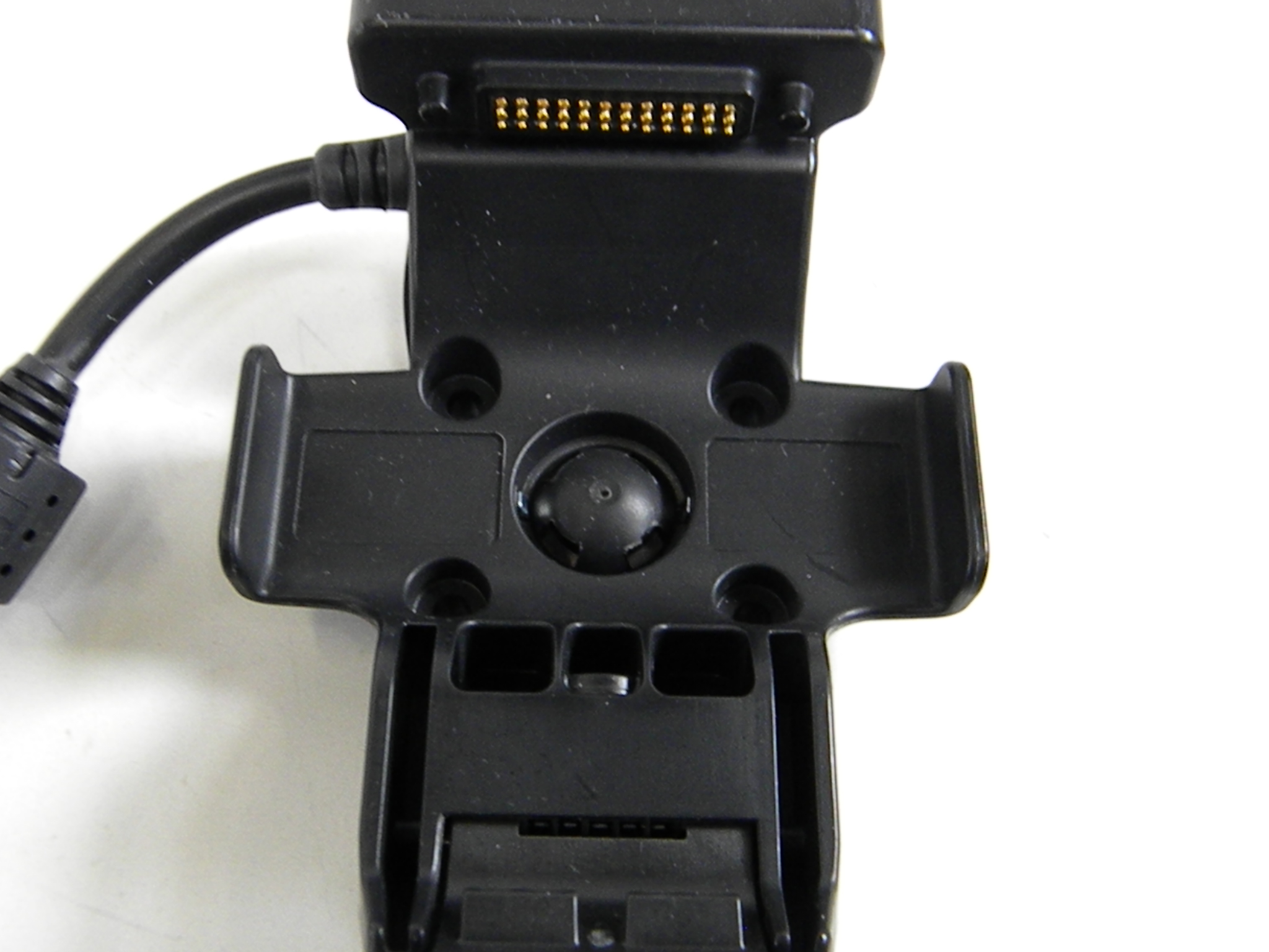 010-12825-00 Garmin Powered Mount for GPSMAP 66i / GPSMAP 66sr (sku 57698) main image 1