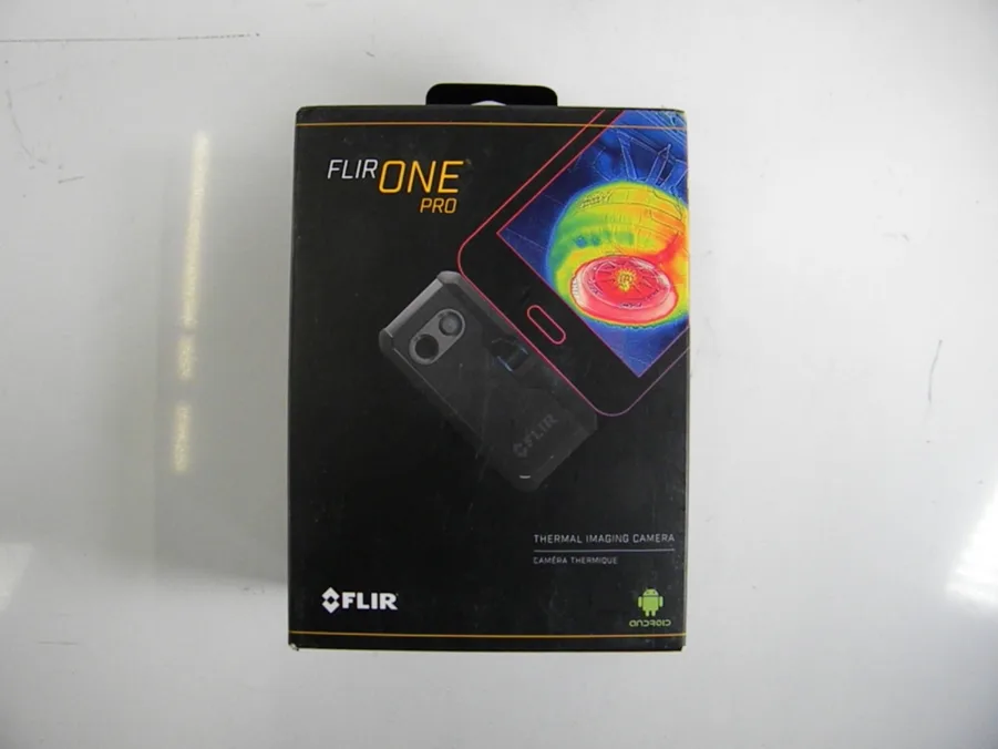 FLIR One Pro Thermal Imaging Camera for Android - 435-0007-01 - New Open Box