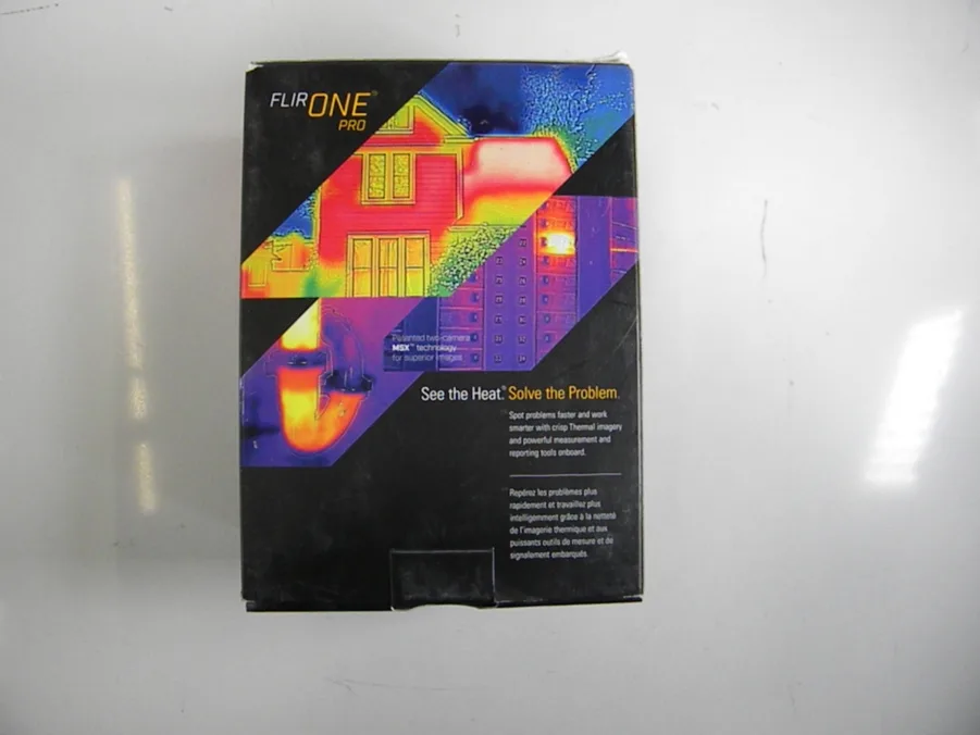 FLIR One Pro Thermal Imaging Camera for Android - 435-0007-01 - New Open Box - Image 6