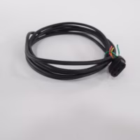 Raymarine D229 - Used Seatalk 1 Pigtail Cable - Approximately 3ft Length