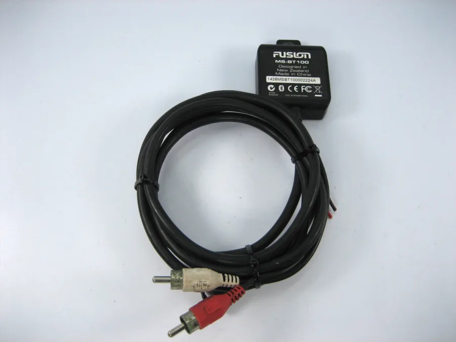 Fusion MS-BT100 Bluetooth Adapter / BT Dongle f/ Fusion Marine Stereo Systems - 90 Day Warranty
