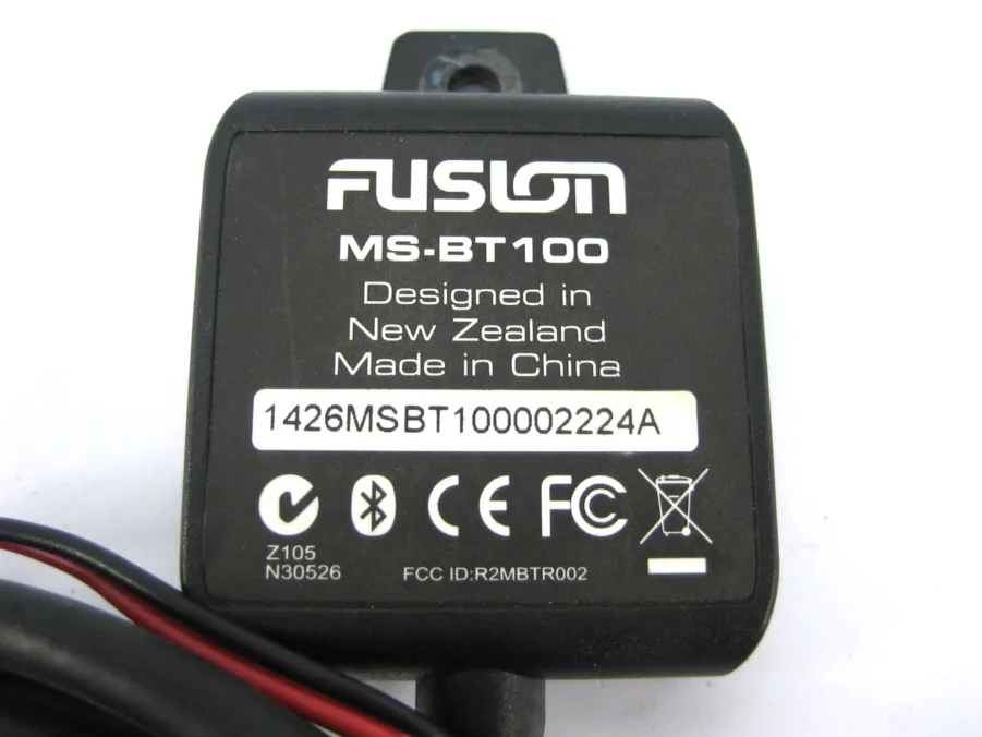 Fusion MS-BT100 Bluetooth Adapter / BT Dongle f/ Fusion Marine Stereo Systems - 90 Day Warranty - Image 2