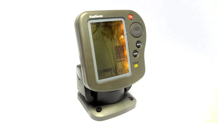 Raytheon L265 Fishfinder Display Pathfinder Series E61006 *Display Only* Tested/ 90 Day Warranty - Image 3