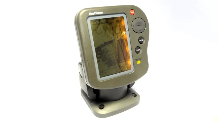 Raytheon L265 Fishfinder Display Pathfinder Series E61006 *Display Only* Tested/ 90 Day Warranty - Image 4