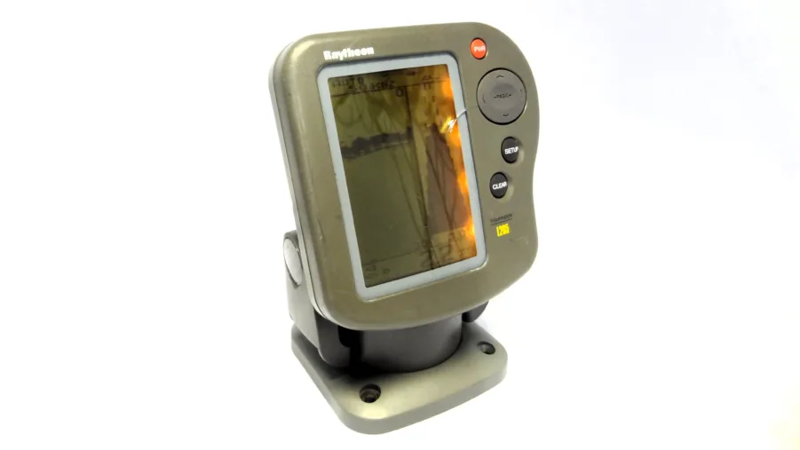 Raytheon L265 Fishfinder Display Pathfinder Series E61006 *Display Only* Tested/ 90 Day Warranty - Image 5