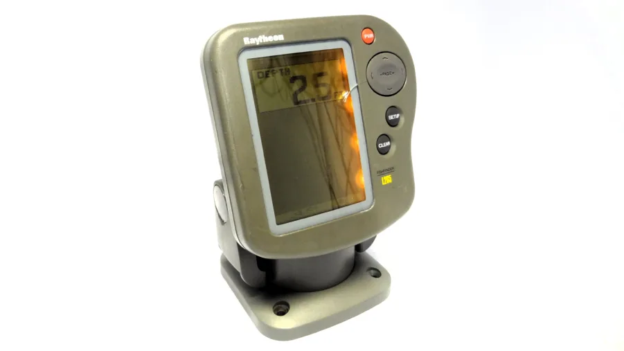 Raytheon L265 Fishfinder Display Pathfinder Series E61006 *Display Only* Tested/ 90 Day Warranty - Image 6