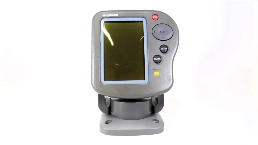 Raytheon L265 Fishfinder Display Pathfinder Series E61006 *Display Only* Tested/ 90 Day Warranty