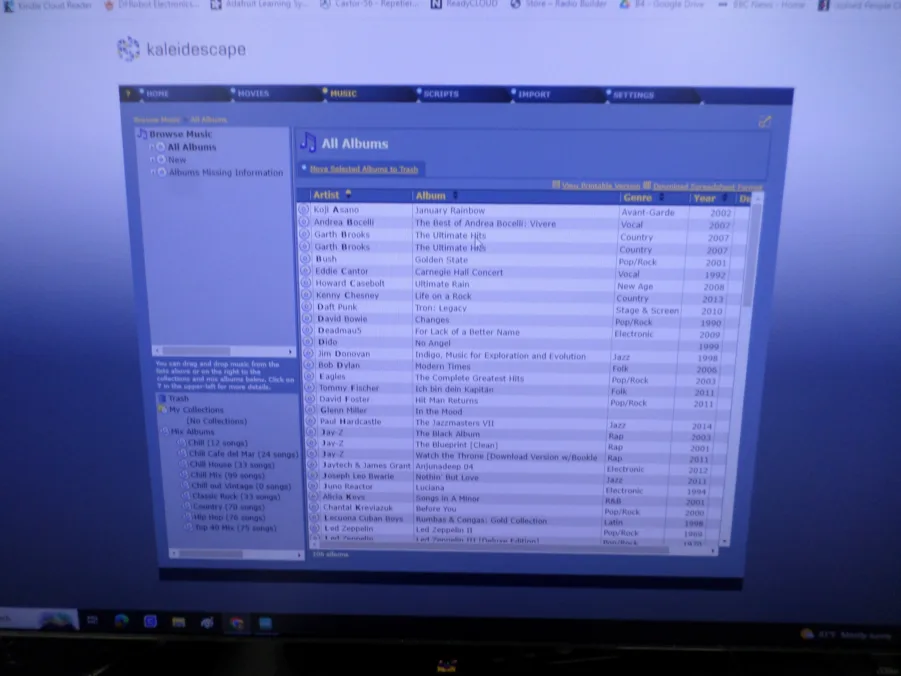 Kaleidescape KSERVER-5000 3U Server for Movies and Music - 24 TB Capacity - Image 8