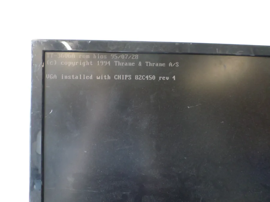 Sailor H2098B Message Terminal For Inmarsat-C System - Image 5
