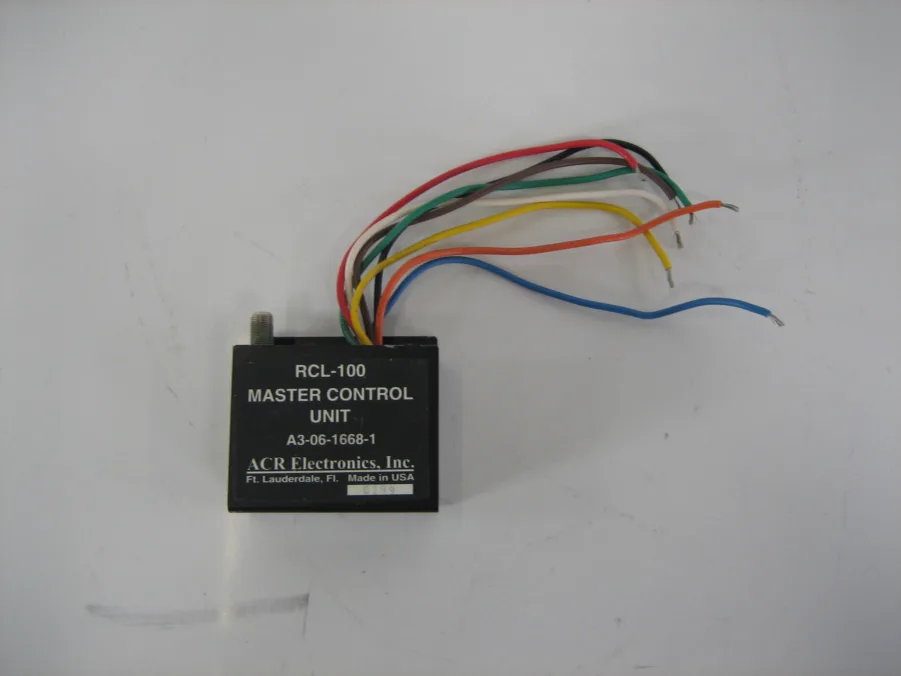 ACR RCL-100 Master Control Unit for 12V/24V RCL-50/100 (URC-101)