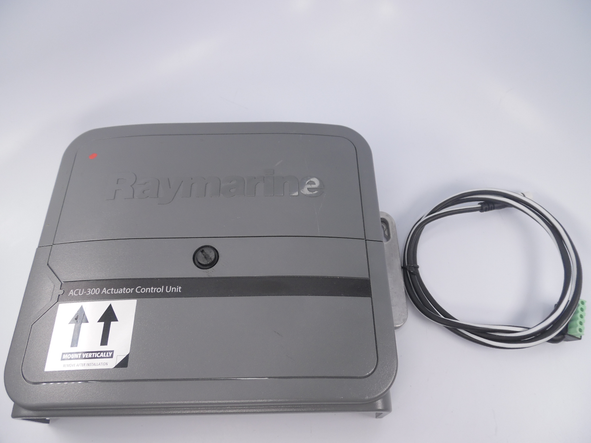 Raymarine Evolution Autopilot ACU-300 Solenoid Drive Unit E70139 - Max ...