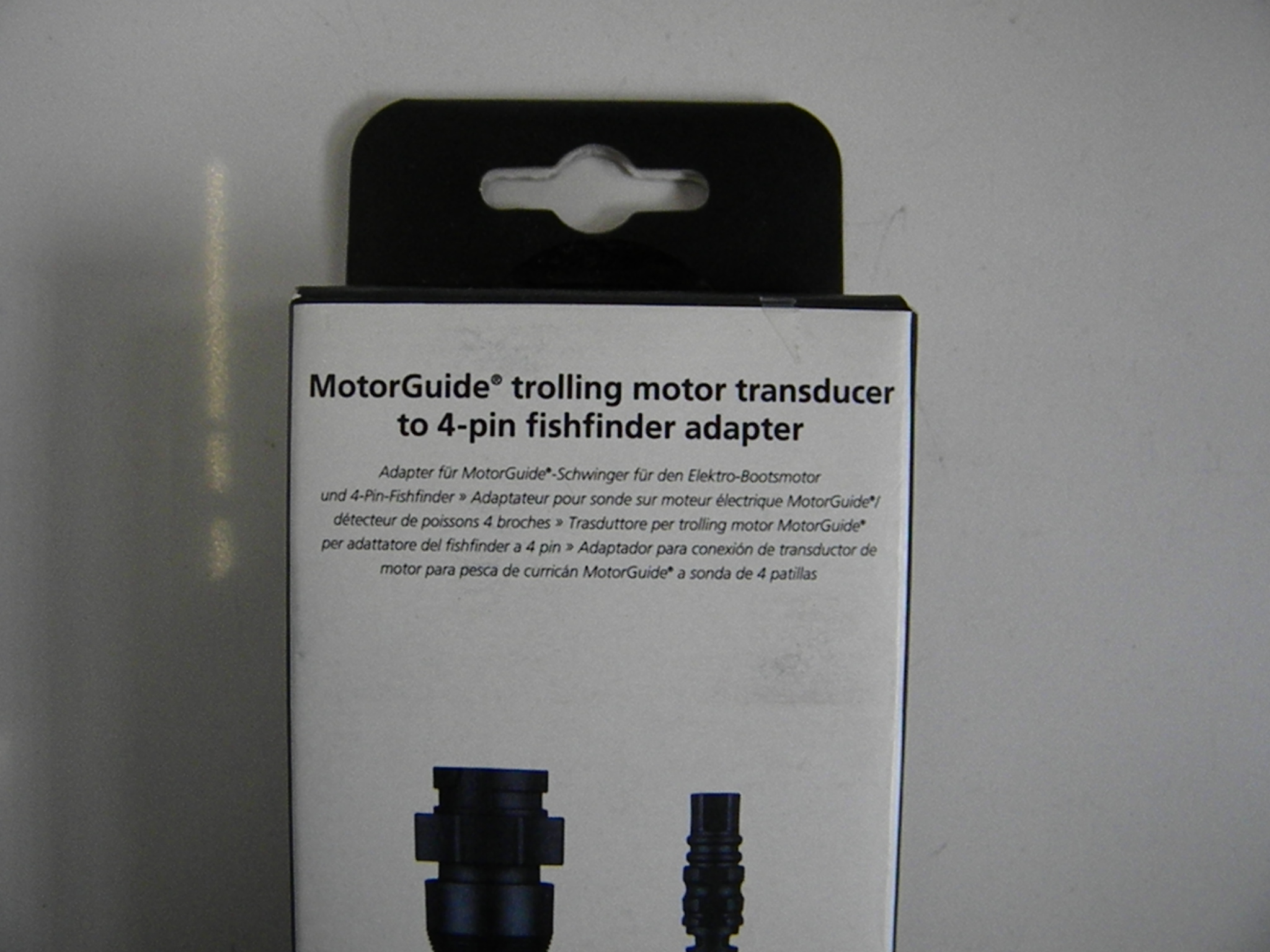 thumbnail interactive-video image 1 of Universal Trolling Motor Transducer Cable Clips – Fits Minn Kota, Garmin, Motorguide 1 of 3