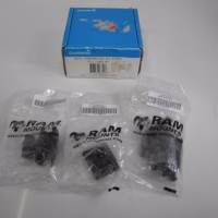 Garmin Replacement RAM Mount Kit for Zumo Sat Nav - NEW OEM - 010-10962-00
