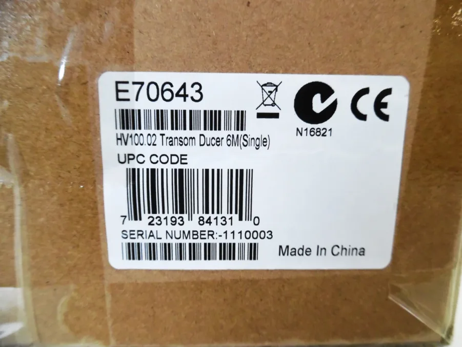 Raymarine HV-100 E70643 - Transducer - Factory Remanufactured - 2 Year Warranty! - Image 7