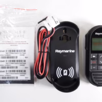 Raymarine Ray 90/91 Wireless Handset A80544R Factory Remanufactured 2 Year Warranty!