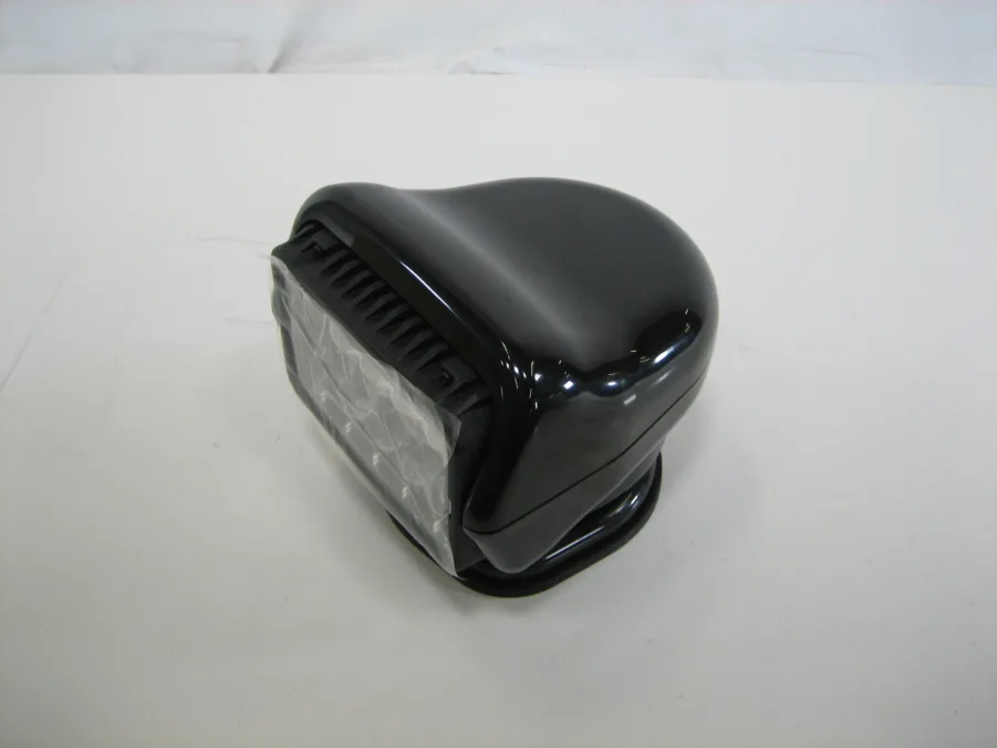 GoLight 30214 Stryker Permanent Mount LED Spotlight ~ Black ~ NO REMOTE - Image 5