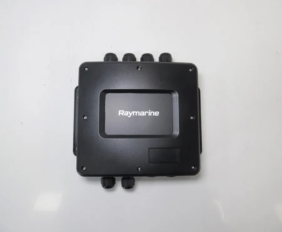 Raymarine - A80588 - Junction BOX ONLY - *FACTORY REMAN* for Class A AIS4000 / AIS5000 Transceivers - Image 3