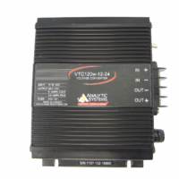 Analytic Systems VTC120-12-24 - 12V-24V Step-Up DC/DC Converter
