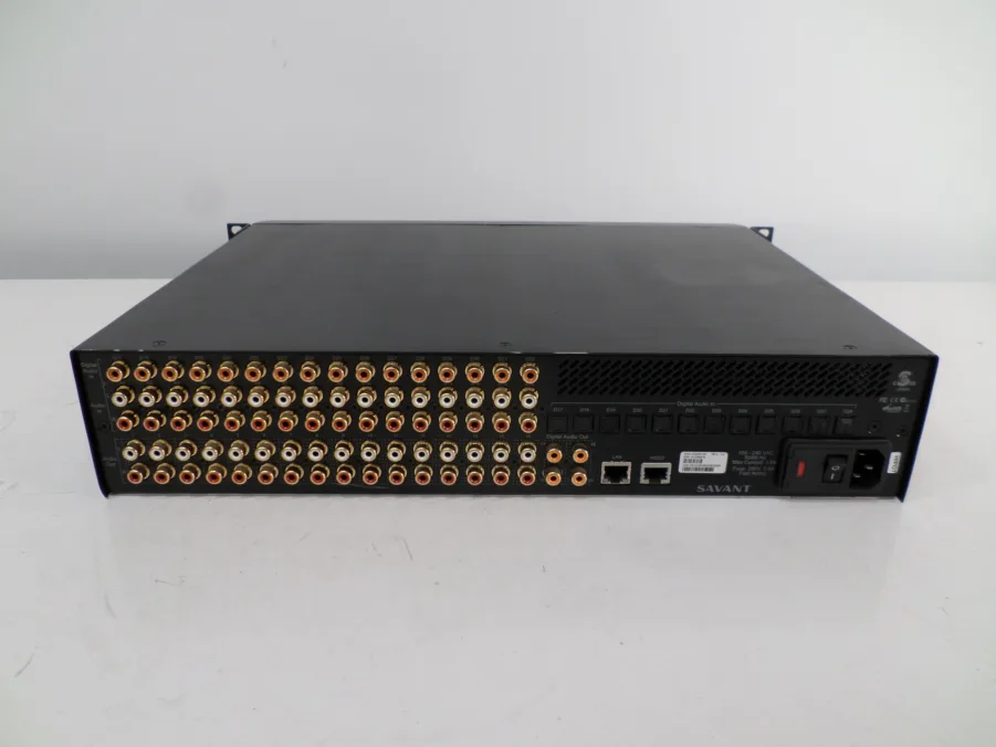 Savant Home Automation and Media Management Parts Lot - Image 3