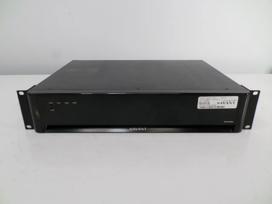 Savant Home Automation and Media Management Parts Lot - Image 4