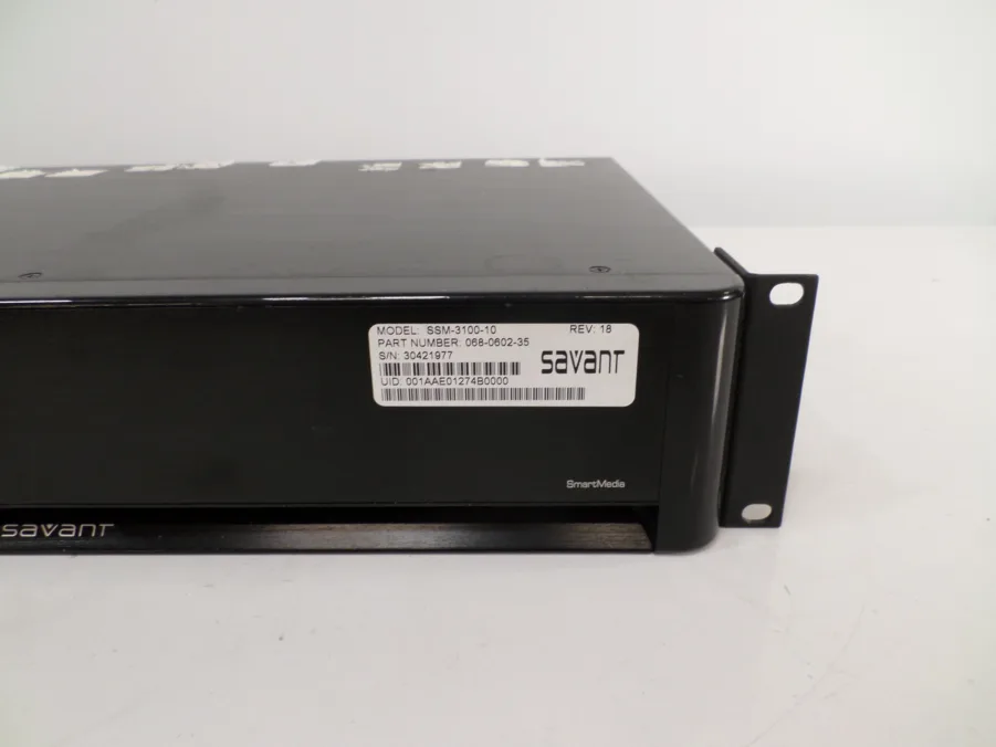 Savant Home Automation and Media Management Parts Lot - Image 7