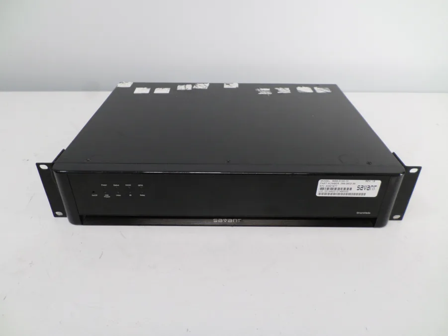 Savant Home Automation and Media Management Parts Lot - Image 8