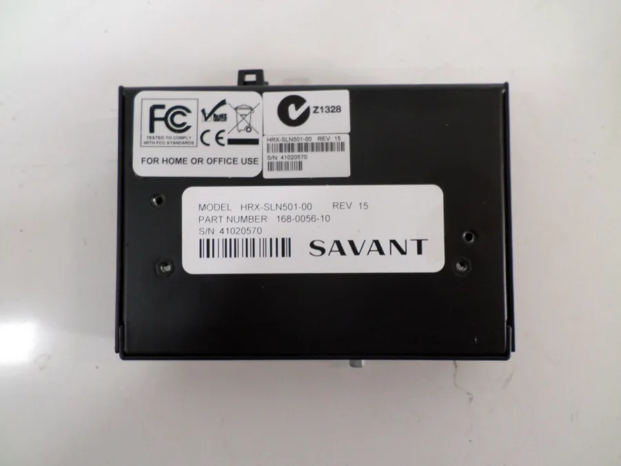 Savant Home Automation and Media Management Parts Lot - Image 9