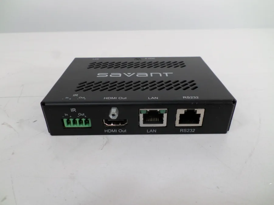 Savant Home Automation and Media Management Parts Lot - Image 10