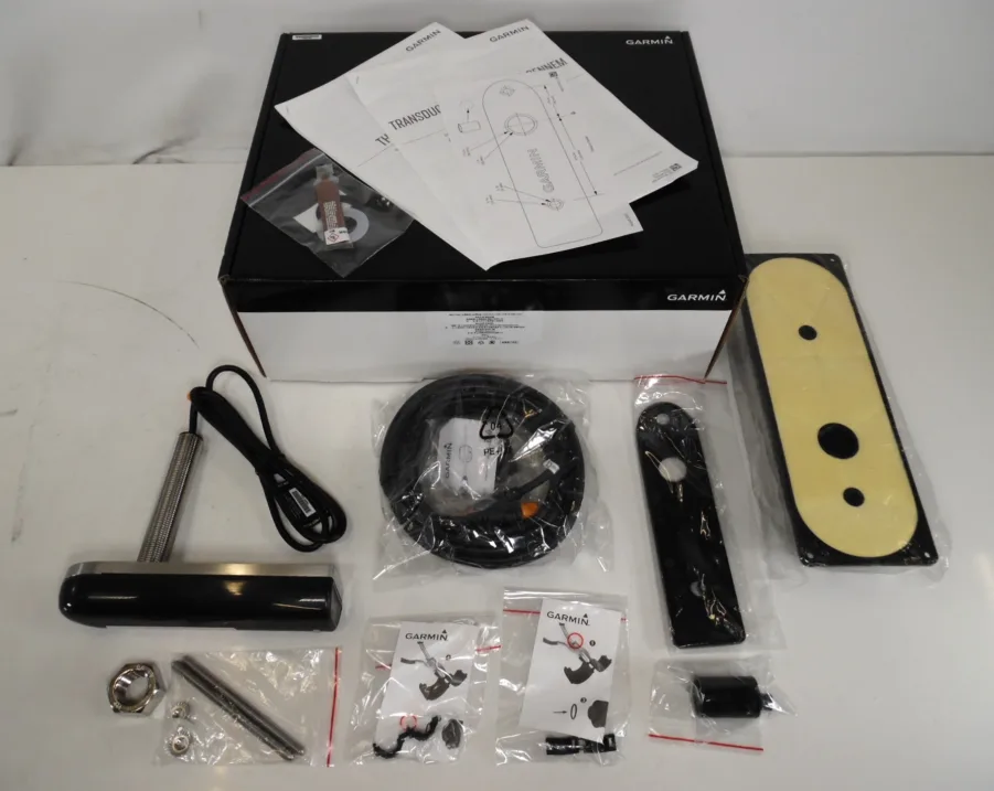 Garmin 010-02732-10 GT56UHD-TH Thru-Hull All-In-One Transducer (NEW IN BOX)
