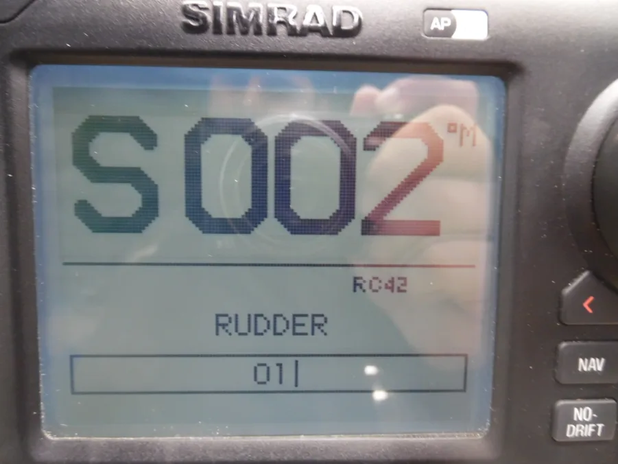 Simrad RC42 Rate Compass Simnet NMEA2000-Heading Sensor - Image 5